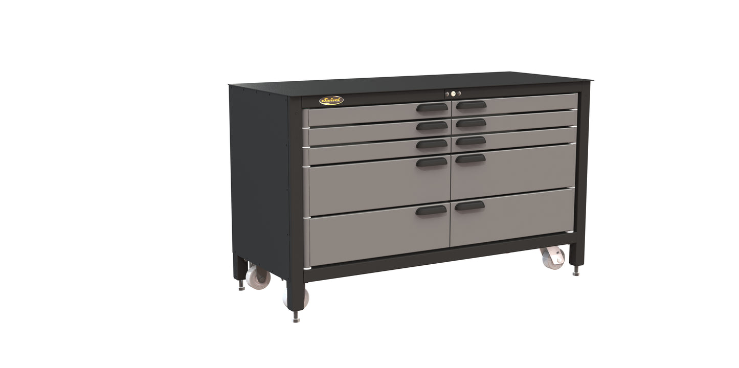 MAX603510 Swivel Storage Workbench