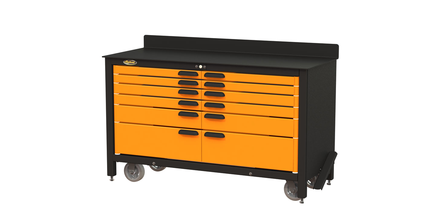 PRO603512 Swivel Storage Workbench