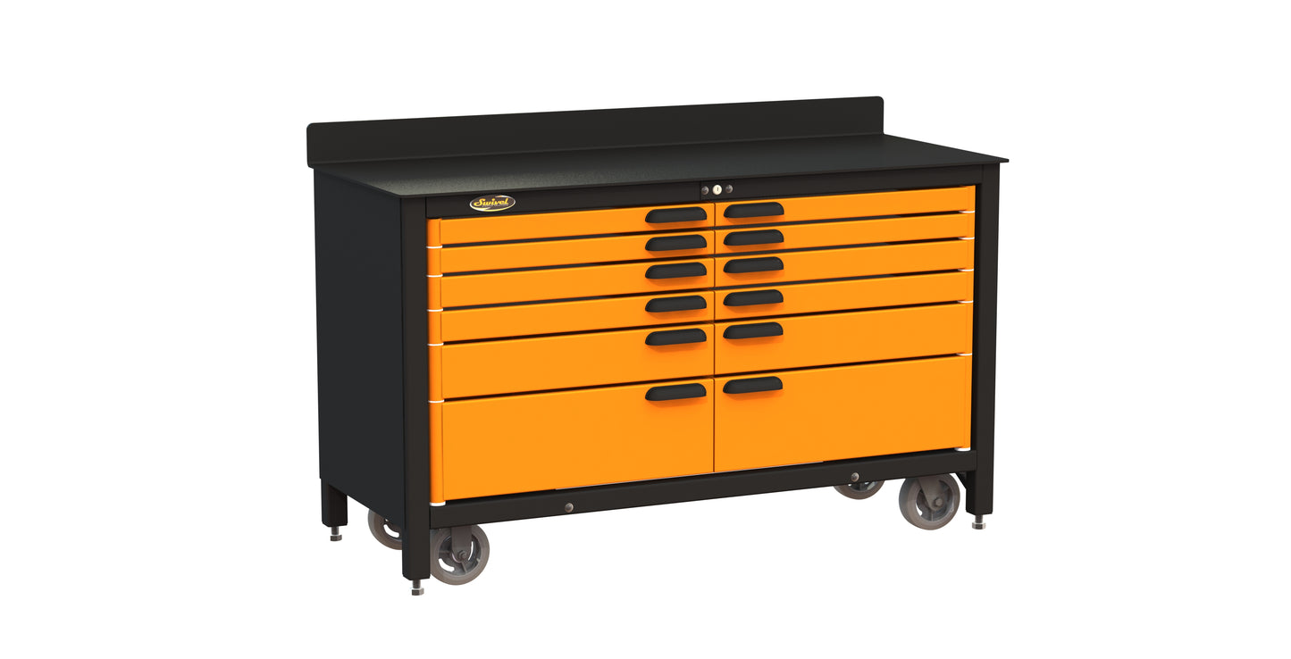 PRO603512 Swivel Storage Workbench