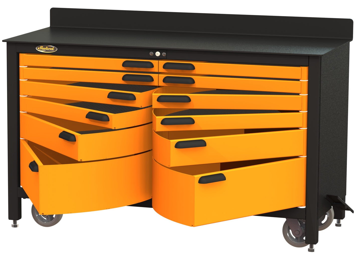 PRO603512 Swivel Storage Workbench